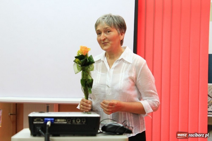 Zdjęcie w galerii na portalu naszraciborz.pl: Wybrano najlepszych bibliotekarzy wiadomości z regionu