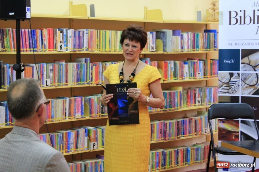 Zdjęcie w galerii na portalu naszraciborz.pl: Wybrano najlepszych bibliotekarzy wiadomości z regionu
