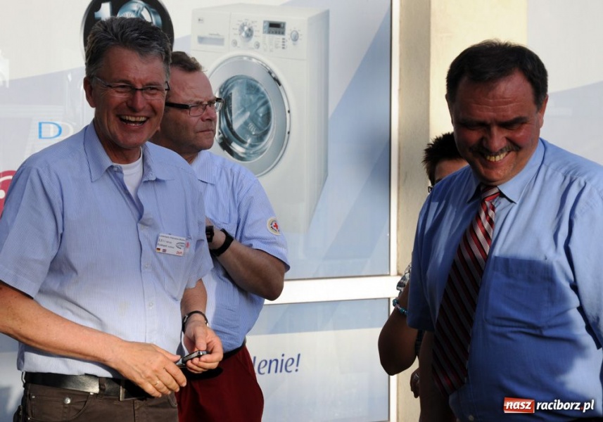 Zdjęcie w galerii na portalu naszraciborz.pl: Wójt nie wierzył, teraz zagra na flecie wiadomości z regionu