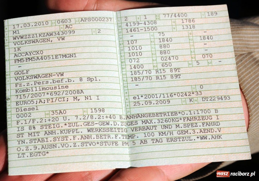 Zdjęcie w galerii na portalu naszraciborz.pl: Wójt nie wierzył, teraz zagra na flecie wiadomości z regionu