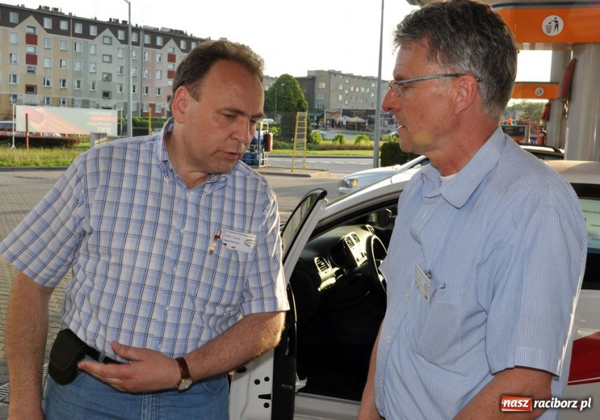 Zdjęcie w galerii na portalu naszraciborz.pl: Wójt nie wierzył, teraz zagra na flecie wiadomości z regionu