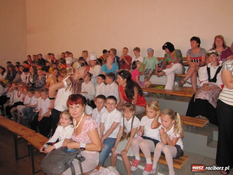 Zdjęcie w galerii na portalu naszraciborz.pl: W Bieńkowicach śmiał się cały świat wiadomości z regionu