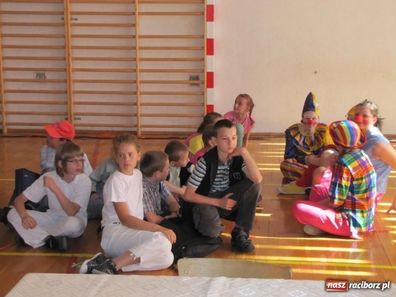 Zdjęcie w galerii na portalu naszraciborz.pl: W Bieńkowicach śmiał się cały świat wiadomości z regionu