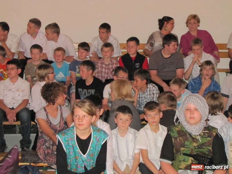 Zdjęcie w galerii na portalu naszraciborz.pl: W Bieńkowicach śmiał się cały świat wiadomości z regionu