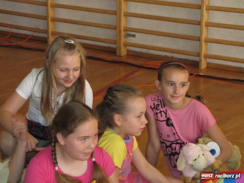 Zdjęcie w galerii na portalu naszraciborz.pl: W Bieńkowicach śmiał się cały świat wiadomości z regionu