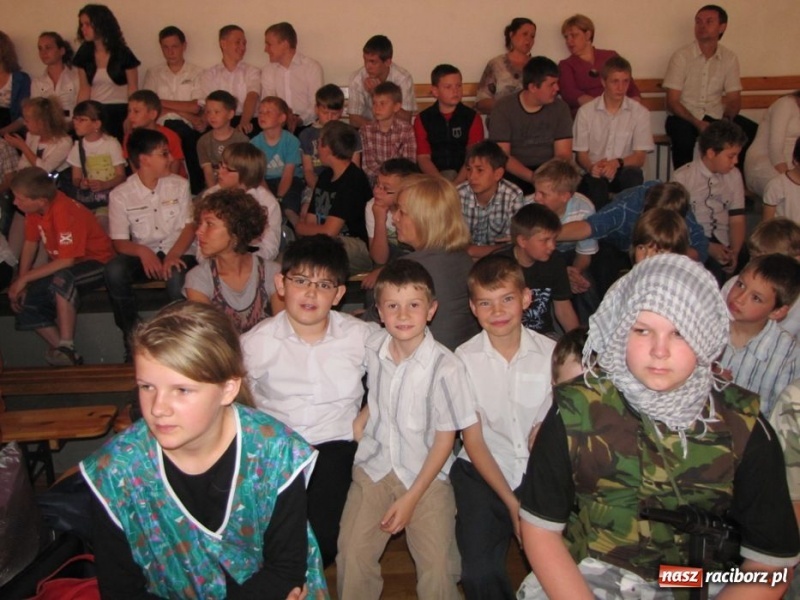 Zdjęcie w galerii na portalu naszraciborz.pl: W Bieńkowicach śmiał się cały świat wiadomości z regionu