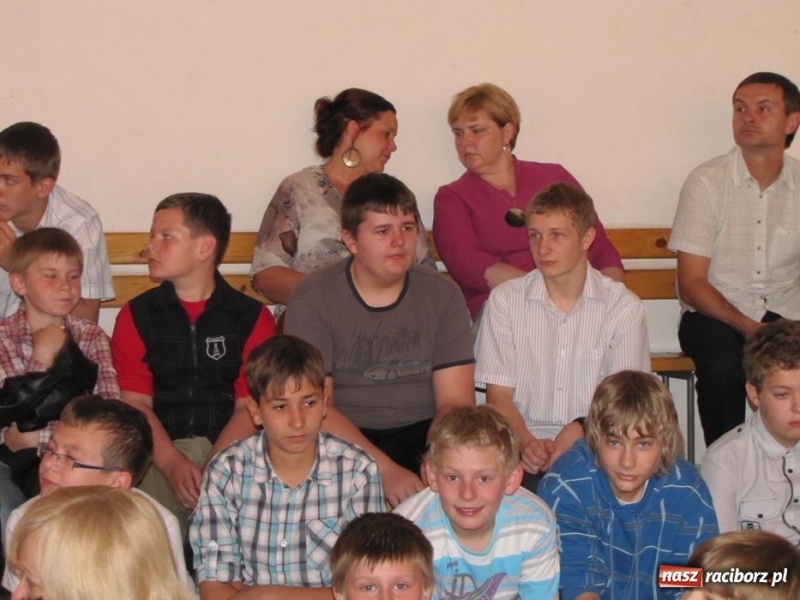 Zdjęcie w galerii na portalu naszraciborz.pl: W Bieńkowicach śmiał się cały świat wiadomości z regionu