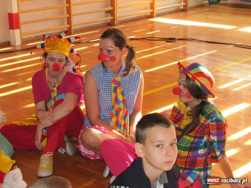 Zdjęcie w galerii na portalu naszraciborz.pl: W Bieńkowicach śmiał się cały świat wiadomości z regionu