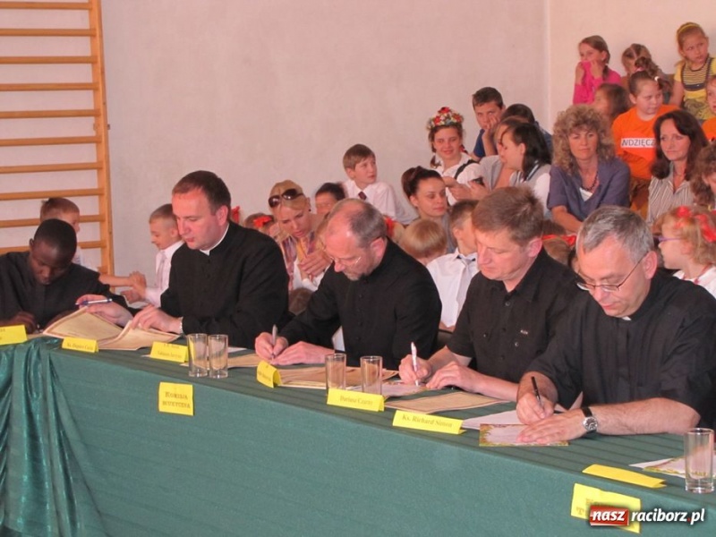 Zdjęcie w galerii na portalu naszraciborz.pl: W Bieńkowicach śmiał się cały świat wiadomości z regionu