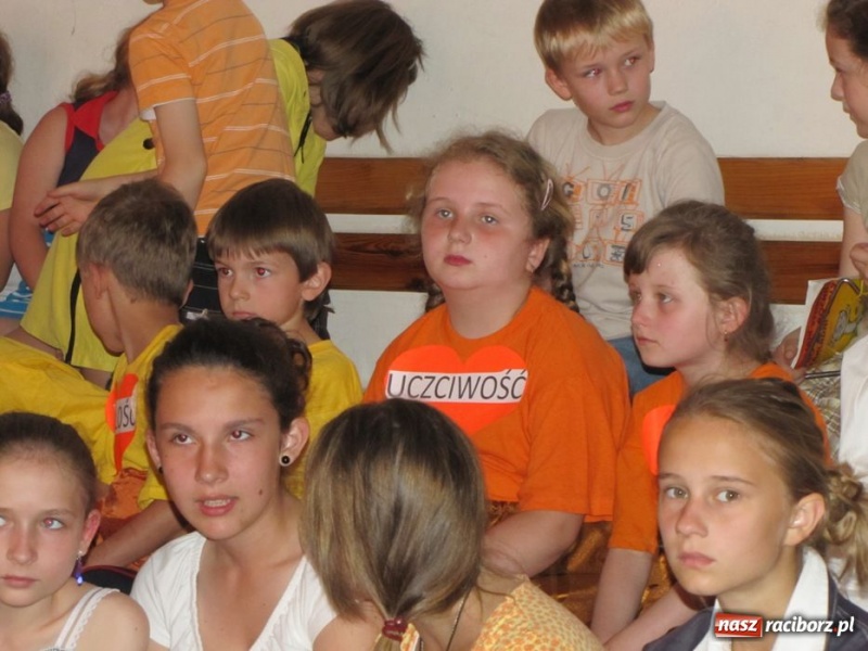 Zdjęcie w galerii na portalu naszraciborz.pl: W Bieńkowicach śmiał się cały świat wiadomości z regionu