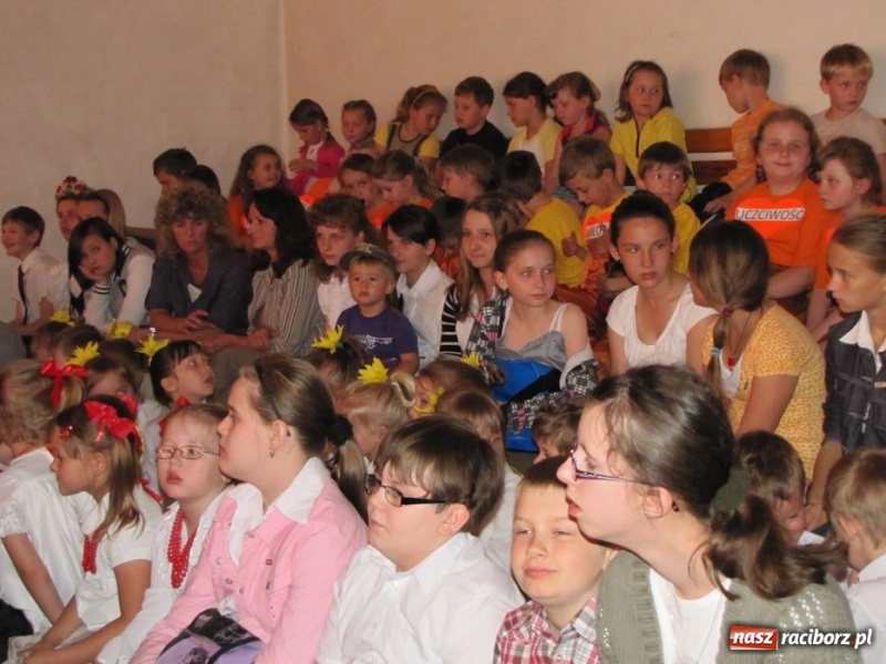 Zdjęcie w galerii na portalu naszraciborz.pl: W Bieńkowicach śmiał się cały świat wiadomości z regionu