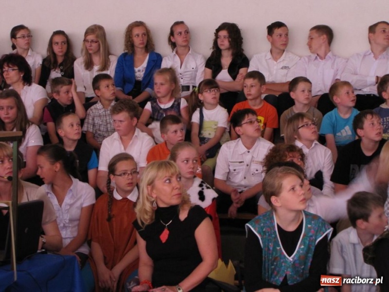 Zdjęcie w galerii na portalu naszraciborz.pl: W Bieńkowicach śmiał się cały świat wiadomości z regionu