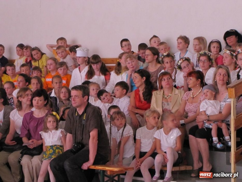 Zdjęcie w galerii na portalu naszraciborz.pl: W Bieńkowicach śmiał się cały świat wiadomości z regionu