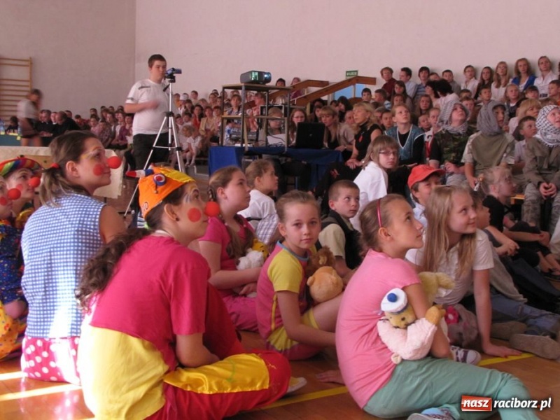 Zdjęcie w galerii na portalu naszraciborz.pl: W Bieńkowicach śmiał się cały świat wiadomości z regionu