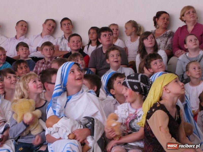 Zdjęcie w galerii na portalu naszraciborz.pl: W Bieńkowicach śmiał się cały świat wiadomości z regionu