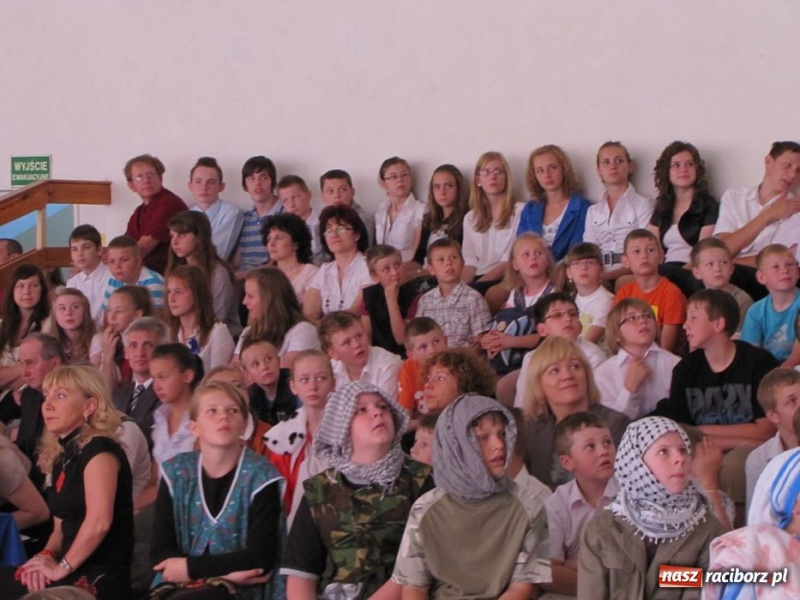 Zdjęcie w galerii na portalu naszraciborz.pl: W Bieńkowicach śmiał się cały świat wiadomości z regionu