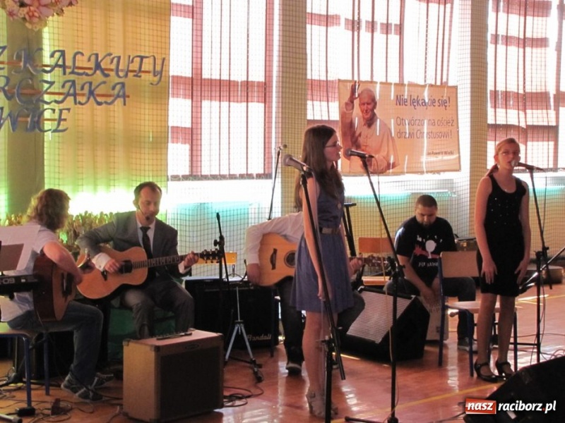 Zdjęcie w galerii na portalu naszraciborz.pl: W Bieńkowicach śmiał się cały świat wiadomości z regionu