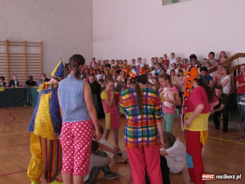 Zdjęcie w galerii na portalu naszraciborz.pl: W Bieńkowicach śmiał się cały świat wiadomości z regionu