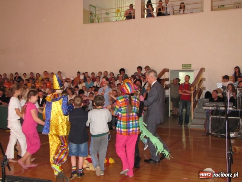 Zdjęcie w galerii na portalu naszraciborz.pl: W Bieńkowicach śmiał się cały świat wiadomości z regionu