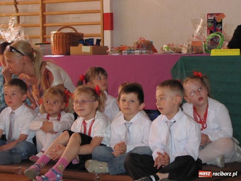 Zdjęcie w galerii na portalu naszraciborz.pl: W Bieńkowicach śmiał się cały świat wiadomości z regionu