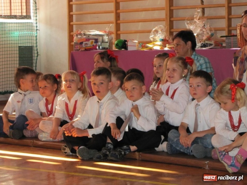 Zdjęcie w galerii na portalu naszraciborz.pl: W Bieńkowicach śmiał się cały świat wiadomości z regionu