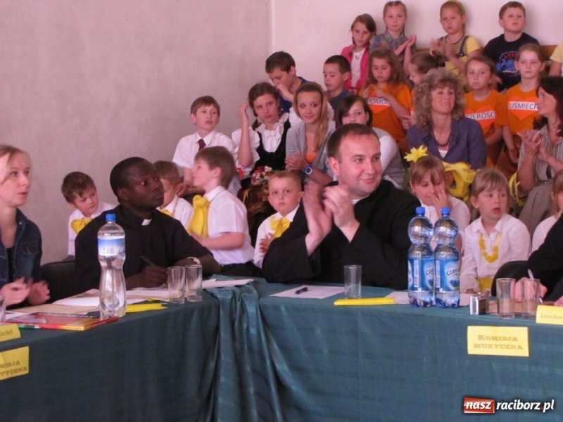 Zdjęcie w galerii na portalu naszraciborz.pl: W Bieńkowicach śmiał się cały świat wiadomości z regionu