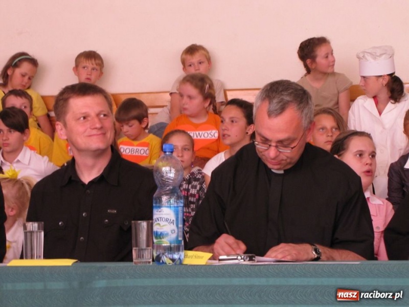 Zdjęcie w galerii na portalu naszraciborz.pl: W Bieńkowicach śmiał się cały świat wiadomości z regionu