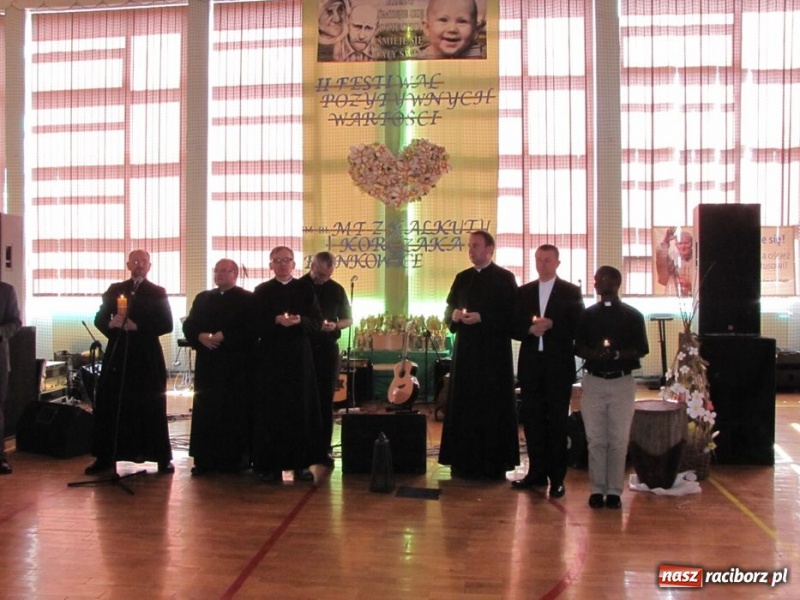 Zdjęcie w galerii na portalu naszraciborz.pl: W Bieńkowicach śmiał się cały świat wiadomości z regionu