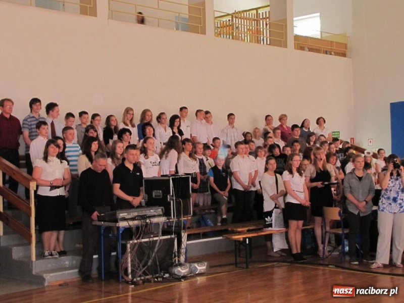 Zdjęcie w galerii na portalu naszraciborz.pl: W Bieńkowicach śmiał się cały świat wiadomości z regionu