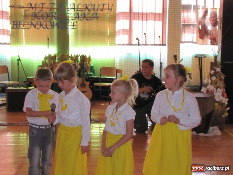 Zdjęcie w galerii na portalu naszraciborz.pl: W Bieńkowicach śmiał się cały świat wiadomości z regionu