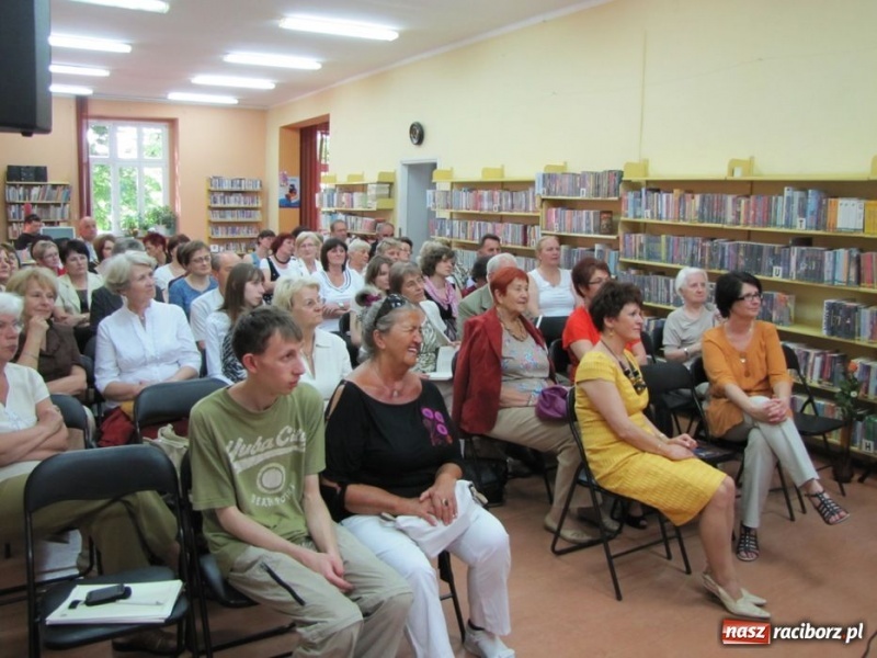 Zdjęcie w galerii na portalu naszraciborz.pl: O szczęściu i języku śląskim słów kilka wiadomości z regionu