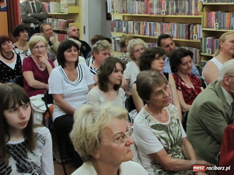 Zdjęcie w galerii na portalu naszraciborz.pl: O szczęściu i języku śląskim słów kilka wiadomości z regionu