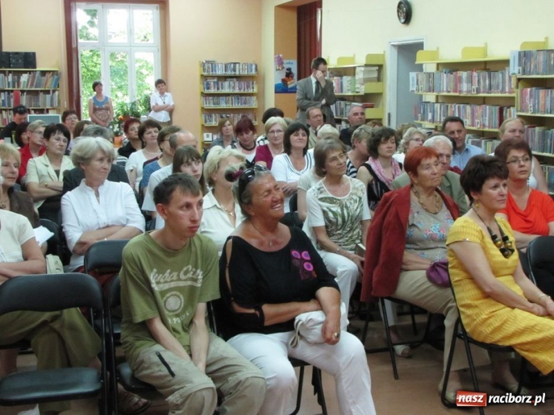 Zdjęcie w galerii na portalu naszraciborz.pl: O szczęściu i języku śląskim słów kilka wiadomości z regionu