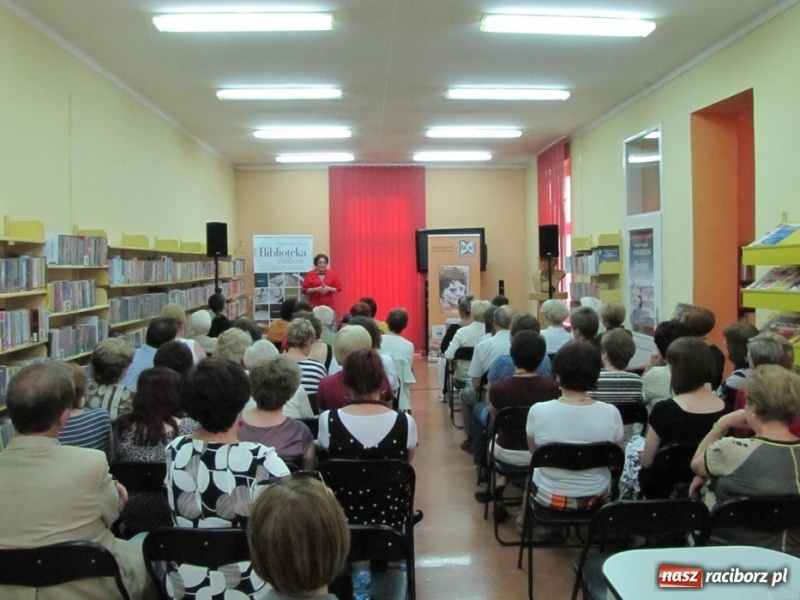 Zdjęcie w galerii na portalu naszraciborz.pl: O szczęściu i języku śląskim słów kilka wiadomości z regionu