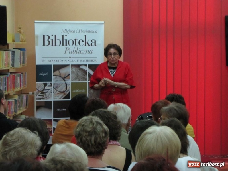 Zdjęcie w galerii na portalu naszraciborz.pl: O szczęściu i języku śląskim słów kilka wiadomości z regionu