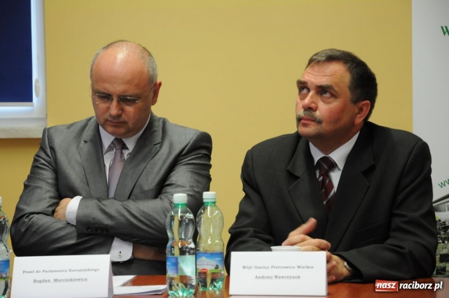 Zdjęcie w galerii na portalu naszraciborz.pl: Duże zainteresowanie eko-konferencją wiadomości z regionu