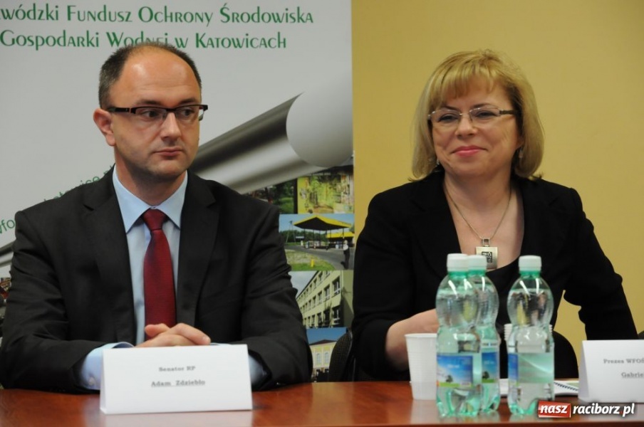 Zdjęcie w galerii na portalu naszraciborz.pl: Duże zainteresowanie eko-konferencją wiadomości z regionu