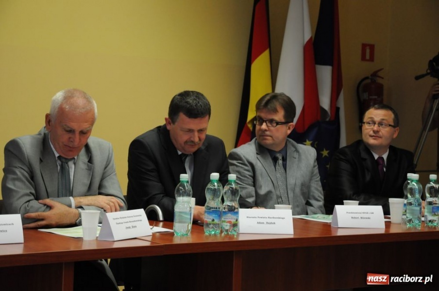 Zdjęcie w galerii na portalu naszraciborz.pl: Duże zainteresowanie eko-konferencją wiadomości z regionu