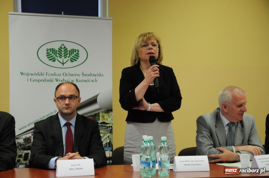 Zdjęcie w galerii na portalu naszraciborz.pl: Duże zainteresowanie eko-konferencją wiadomości z regionu