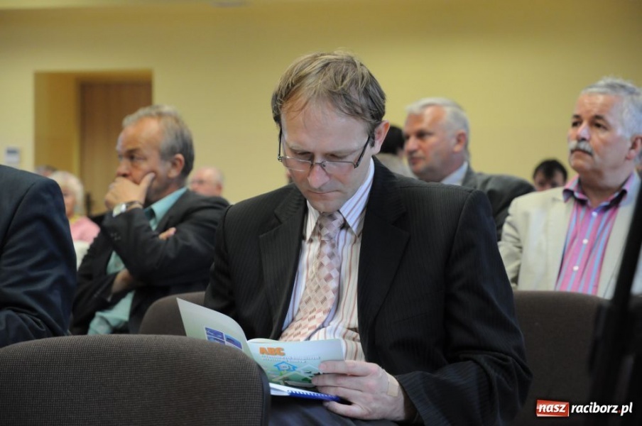 Zdjęcie w galerii na portalu naszraciborz.pl: Duże zainteresowanie eko-konferencją wiadomości z regionu