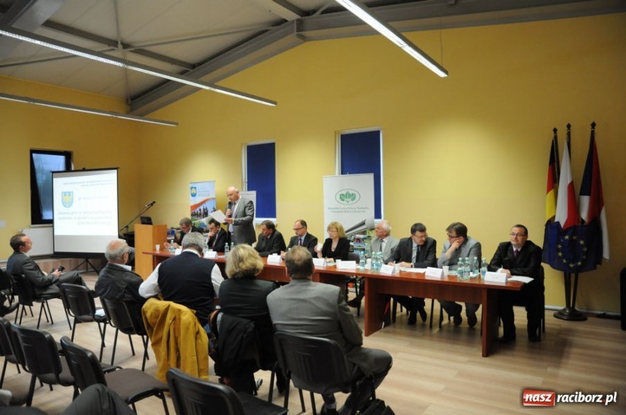 Zdjęcie w galerii na portalu naszraciborz.pl: Duże zainteresowanie eko-konferencją wiadomości z regionu