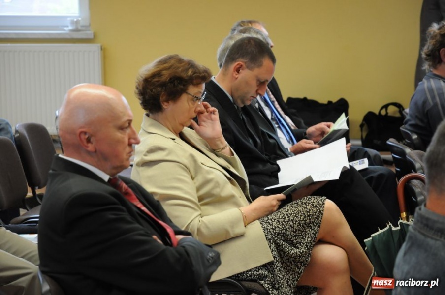 Zdjęcie w galerii na portalu naszraciborz.pl: Duże zainteresowanie eko-konferencją wiadomości z regionu