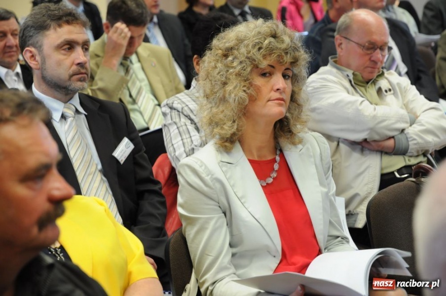 Zdjęcie w galerii na portalu naszraciborz.pl: Duże zainteresowanie eko-konferencją wiadomości z regionu