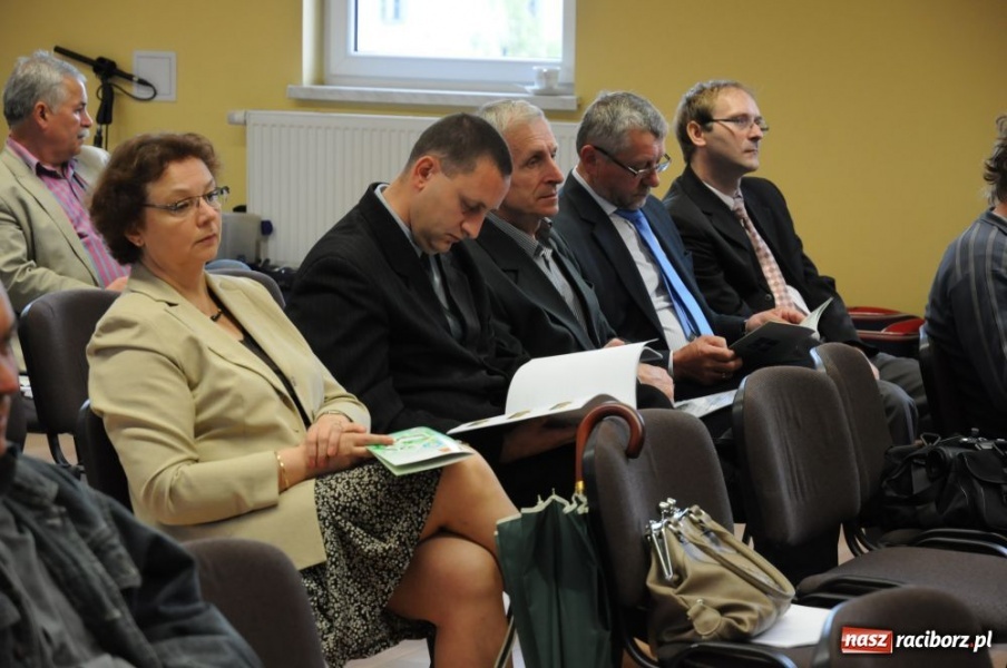 Zdjęcie w galerii na portalu naszraciborz.pl: Duże zainteresowanie eko-konferencją wiadomości z regionu