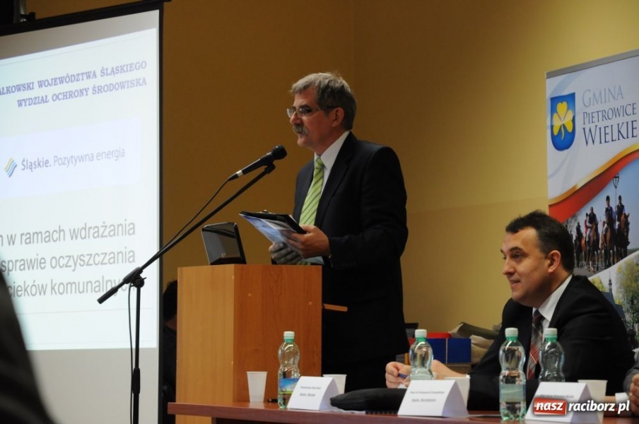 Zdjęcie w galerii na portalu naszraciborz.pl: Duże zainteresowanie eko-konferencją wiadomości z regionu