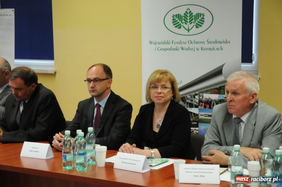 Zdjęcie w galerii na portalu naszraciborz.pl: Duże zainteresowanie eko-konferencją wiadomości z regionu