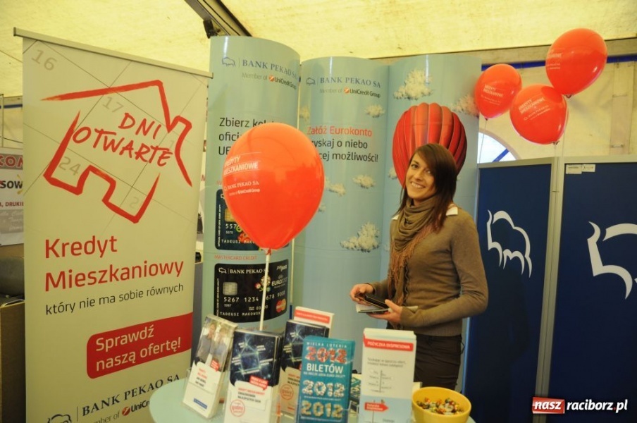 Zdjęcie w galerii na portalu naszraciborz.pl: Deszcz nie odstraszył zwiedzających wiadomości z regionu