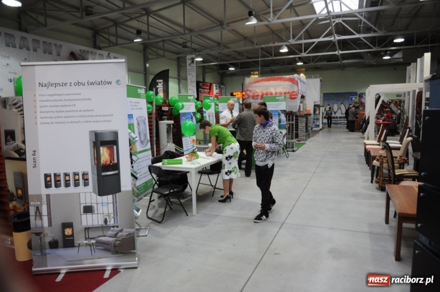 Zdjęcie w galerii na portalu naszraciborz.pl: Deszcz nie odstraszył zwiedzających wiadomości z regionu