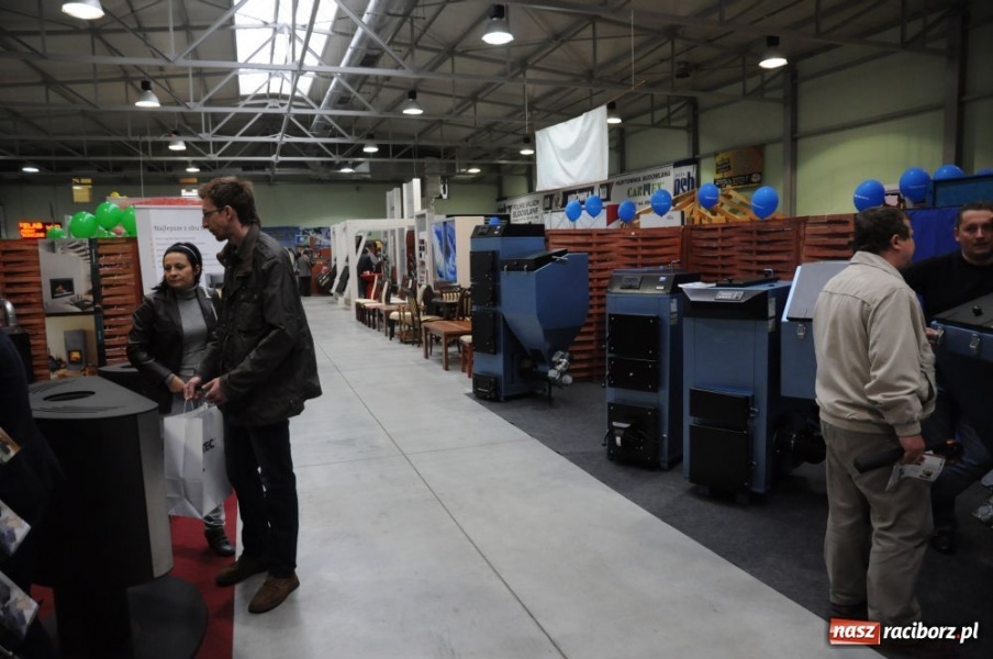 Zdjęcie w galerii na portalu naszraciborz.pl: Deszcz nie odstraszył zwiedzających wiadomości z regionu