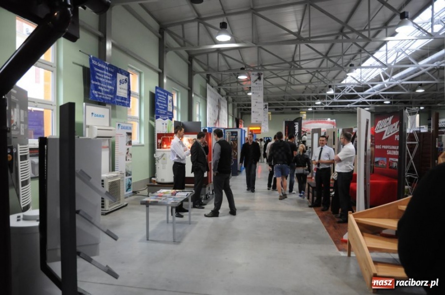 Zdjęcie w galerii na portalu naszraciborz.pl: Deszcz nie odstraszył zwiedzających wiadomości z regionu